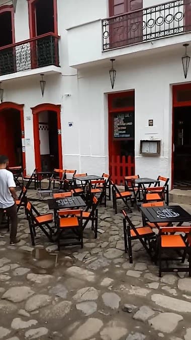 Casa Coupê Restaurante