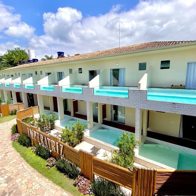 Imperatriz Paraty Hotel