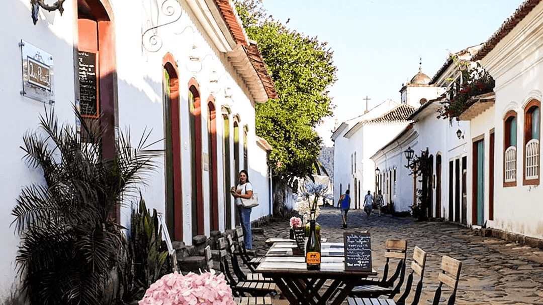 Oui Paraty