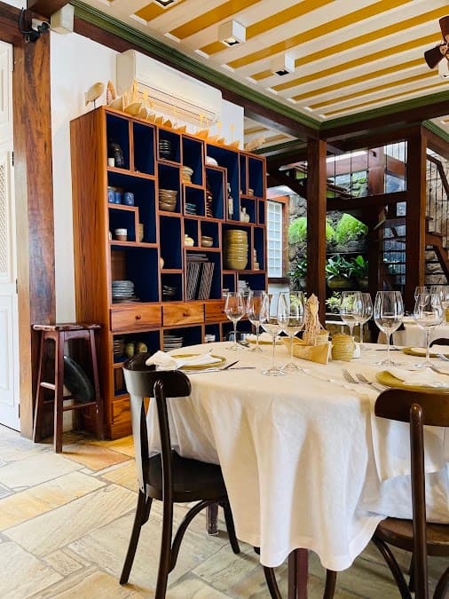 Restaurante Banana da Terra