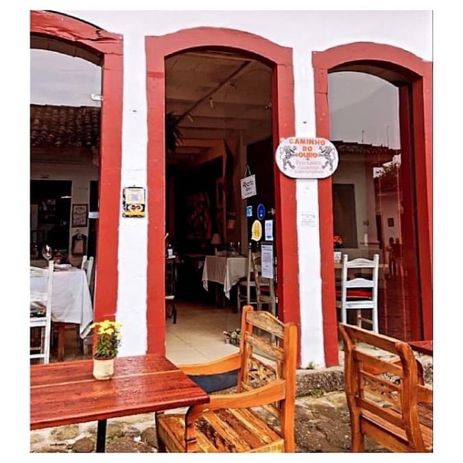 Restaurante Caminho do Ouro