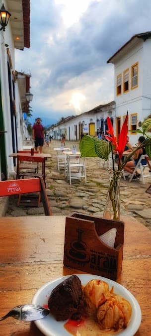 Sarau Paraty